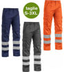 Immagine di Pantalone da lavoro alta visibilità Ecowork mod. Airline