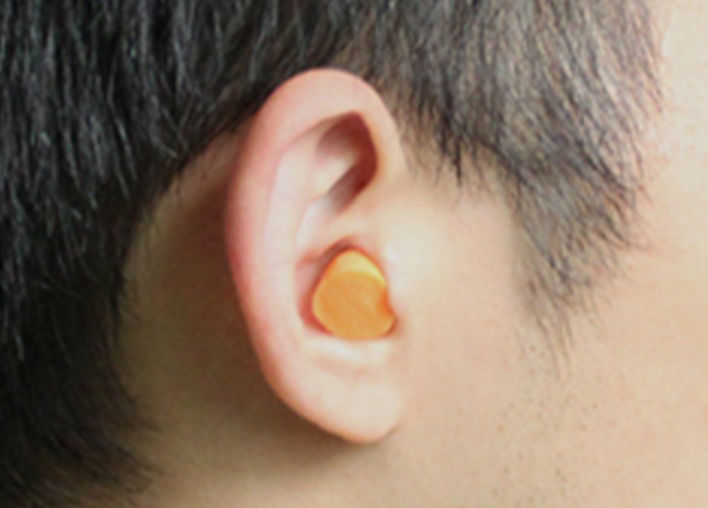 Immagine per la categoria Protezione udito